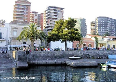 Porticciolo  San Giovanni Licuti (Sicilia)