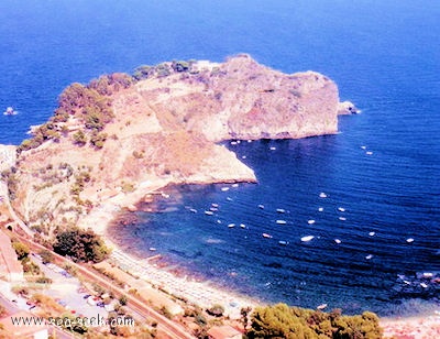 Rada di Taormina (Sicilia)