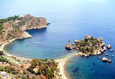 Cala S. Andrea (Sicilia)