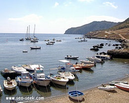 Porto Scalo Nuovo (Marettimo)