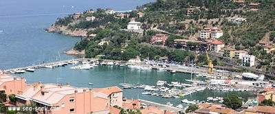 Porto Santo Stefano (Italia)