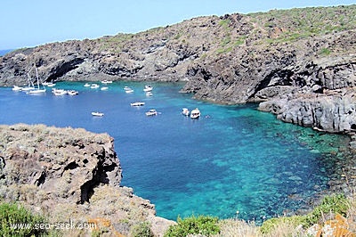 Cala di Scauri (Pantelleria)