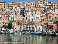 Porto Sciacca (Sicilia)