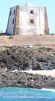 Punta dello Spalmatore (Ustica)