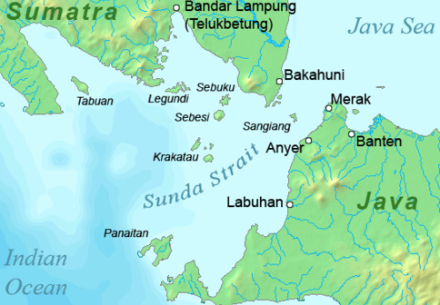 Sunda-Strait