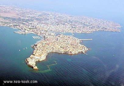 Syracuse Porto Grande (Sicilia)