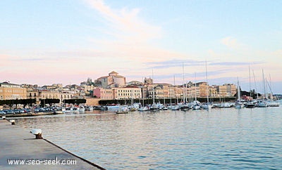 Syracuse Porto Grande (Sicilia)