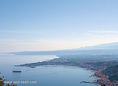 Rada di Taormina (Sicilia)