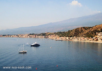 Rada di Taormina (Sicilia)