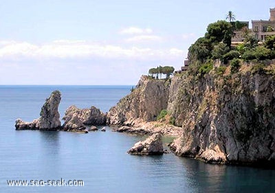 Rada di Taormina (Sicilia)