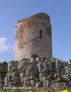 Porticciollo Isola delle Femmine (Sicilia)