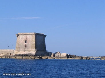 Porto di Trapani (Sicilia)