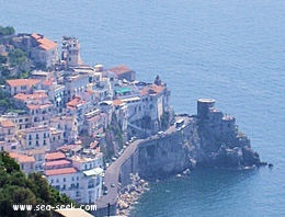 Amalfi Salerno