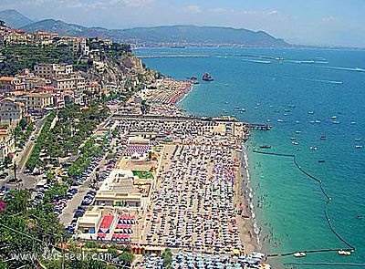 Marina di Vietri Salerno