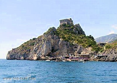 Cap Conca Salerno