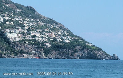 Cap Sottile Salerno