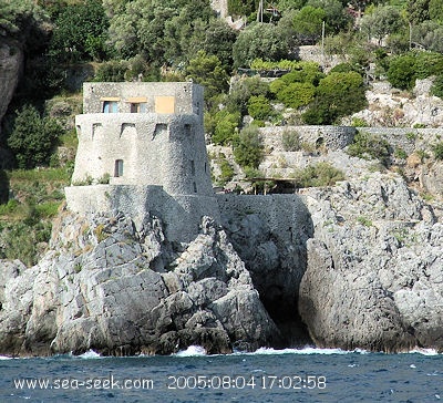 Cap Sottile Salerno