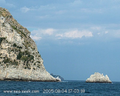 Cap Sottile Salerno