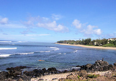 Pointe des Trois Bassins (Réunion)