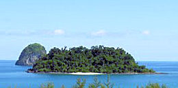 Archipel Ankazoberavina (Madagascar)