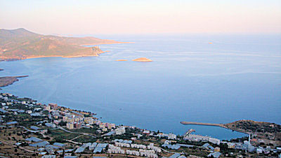 Aydincik Limani (Mersin)