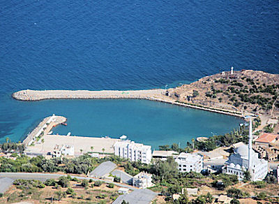 Aydincik Limani (Mersin)