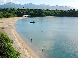 Baie du Tombeau (Maurice)