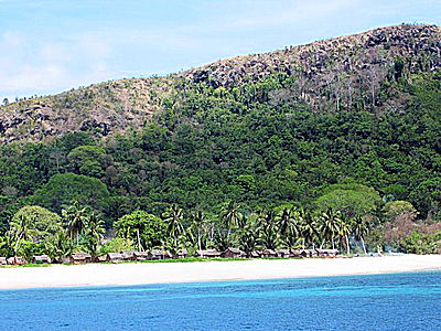 Baie de Baramahamaye (Madagascar)