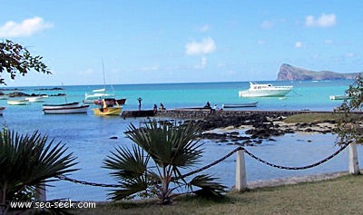 Cap Malheureux (Maurice)