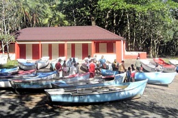 Piton Sainte-Rose ou Anse des Cascades (La Réunion)