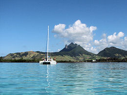 L'île aux Cerfs et Île de l'Est