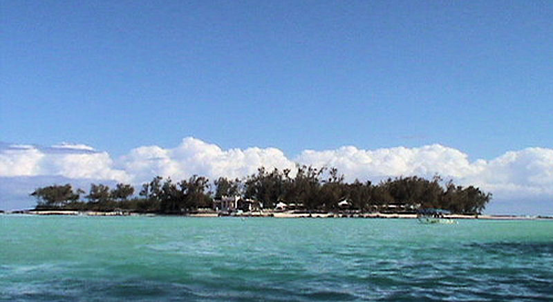 Île aux  Deux Cocos