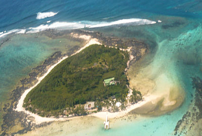 Île aux  Deux Cocos