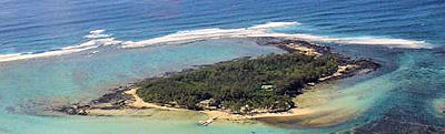 Île aux  Deux Cocos