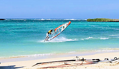 La Mer d'Emeuraude (Madagascar)