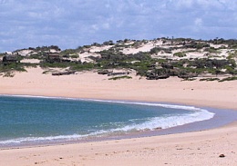 Betanty ou Faux cap (Madagascar)