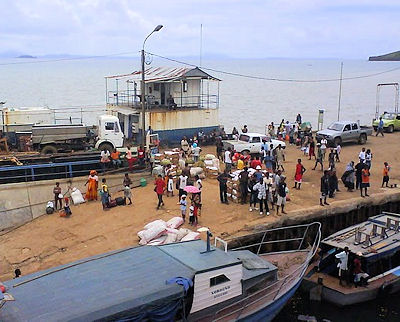 Port de Hell-Ville (Madagascar)