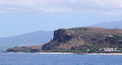 Cap La Houssaye (Réunion)