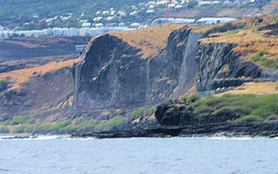 Cap La Houssaye (Réunion)