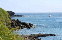 Cap La Houssaye (Réunion)