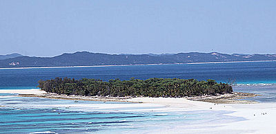 Nosy Iranja (Madagascar)