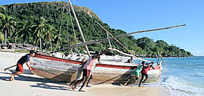 Nosy Kalakajoro (Madagascar)