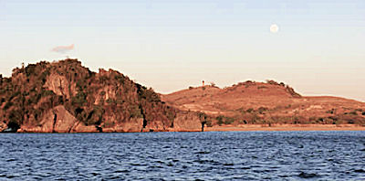 Nosy Lava (Archipel des Mitsio) (Madagascar)