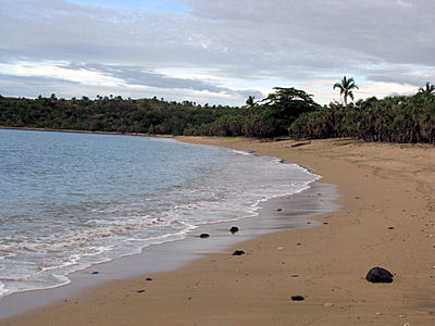 La Grande Mitsio (Madagascar)