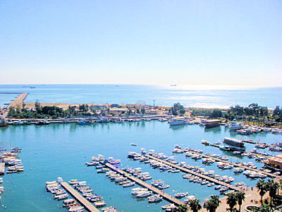 Mersin (Içel) Limani