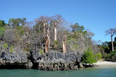 Baie de Moramba (Madagascar)