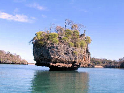 Baie de Moramba (Madagascar)