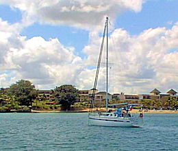 Baie de Balaclava (Maurice)