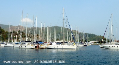 Marmaris Yacht Marina