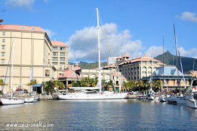 Port Louis - Marine du Caudan